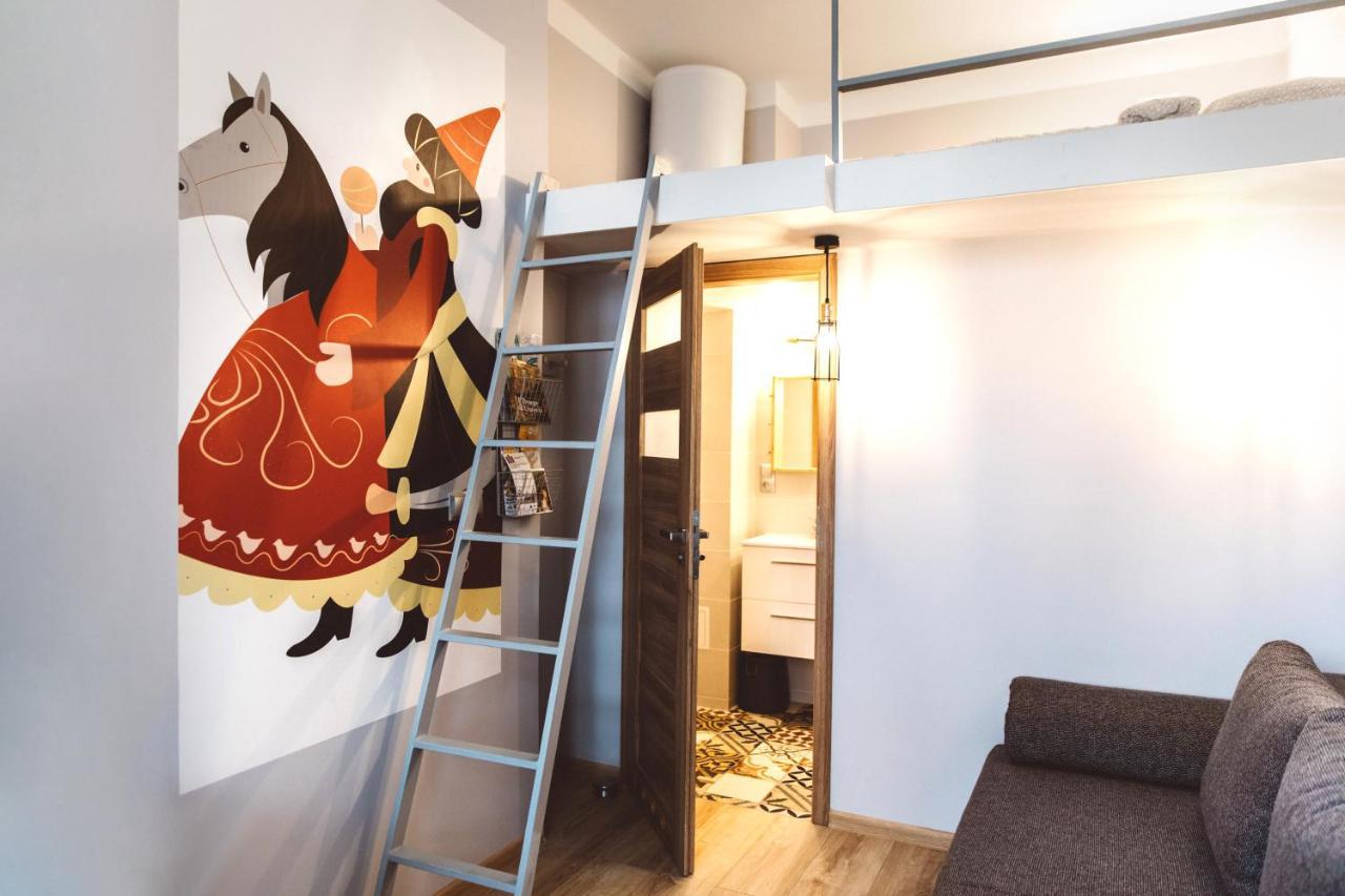 Apartment Lajkonik In Cracow City Centre By Apart Service Krakau